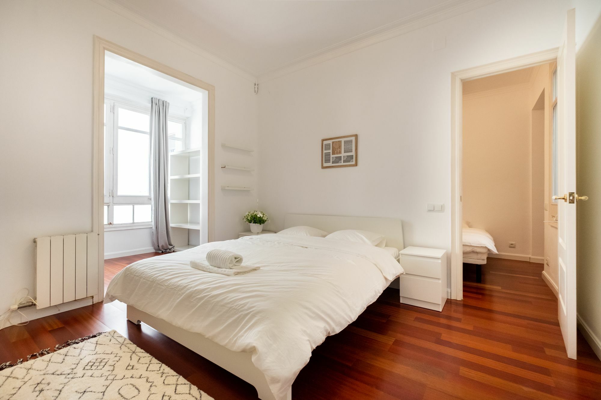 Apartment Stunning 4br In Sagrada Familia *