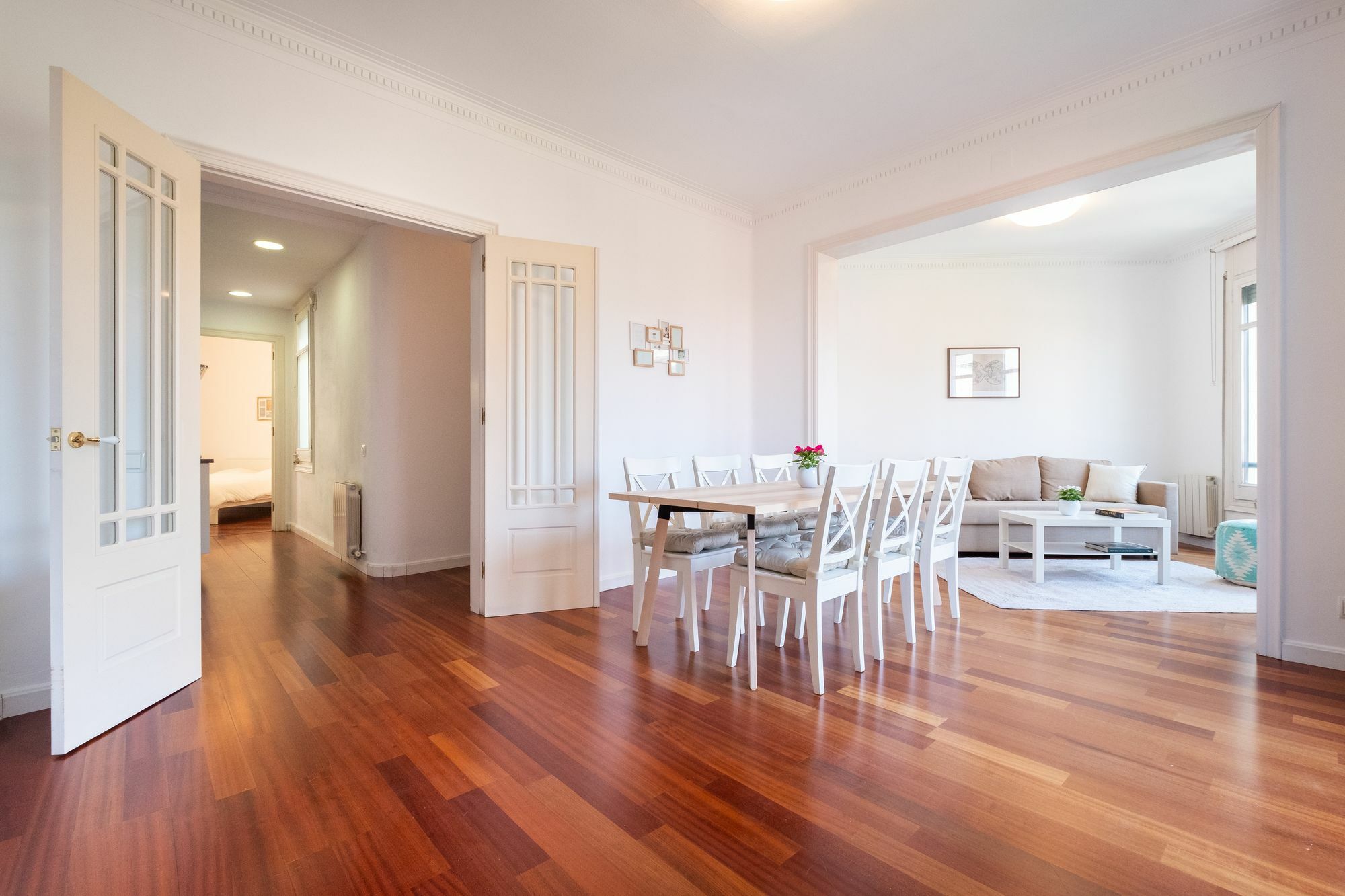 Appartement Stunning 4br In Sagrada Familia Barcelone