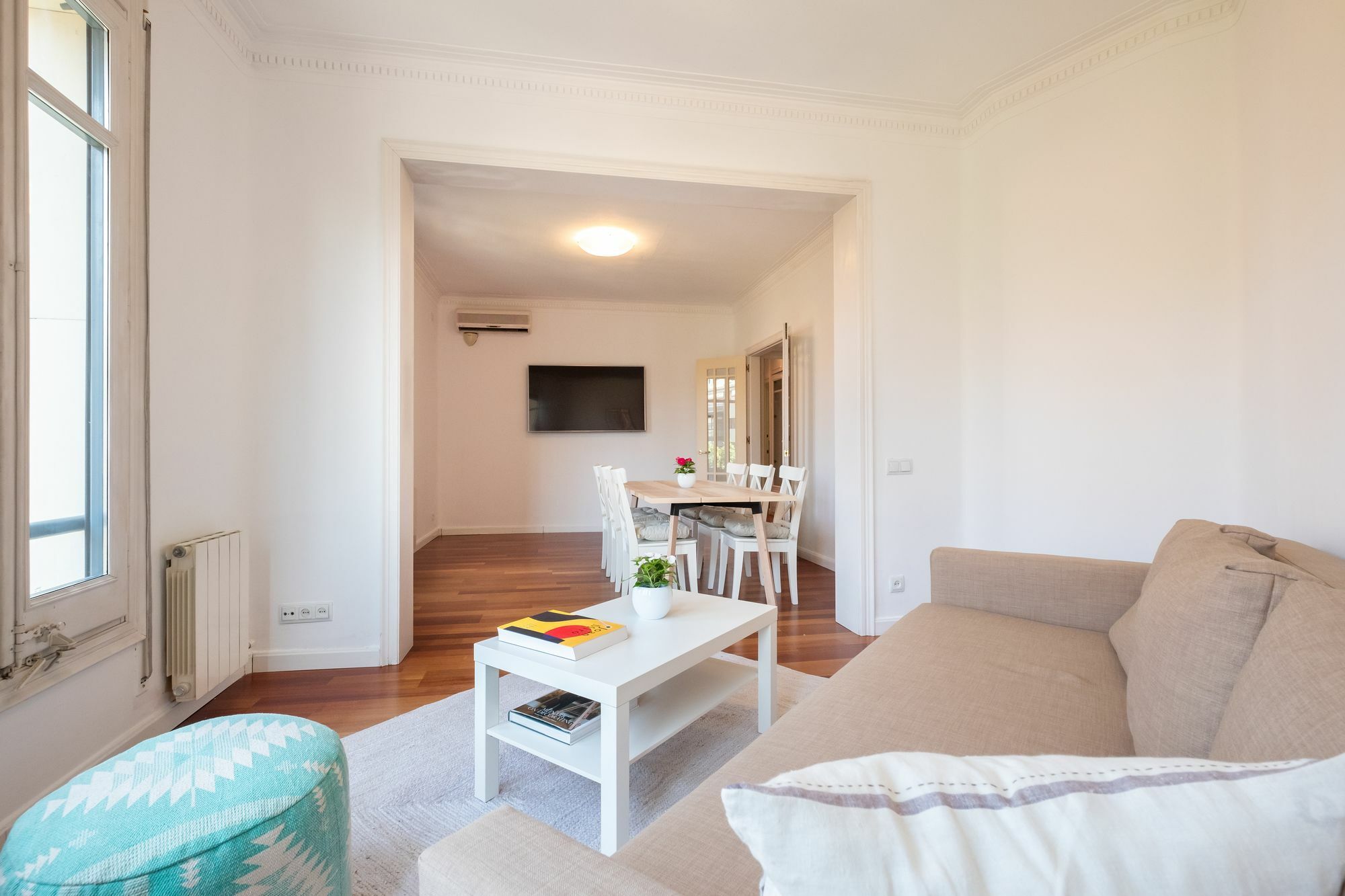 Appartement Stunning 4br In Sagrada Familia Barcelone